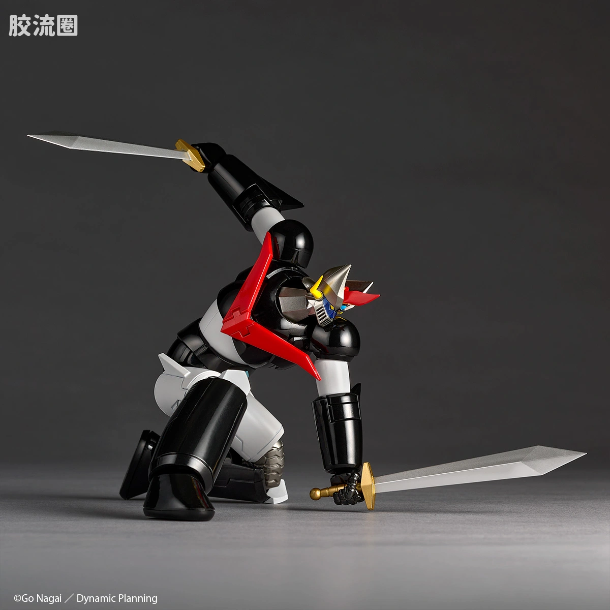 转轮科技 惊奇山口 大魔神 New Color Ver. - 图片